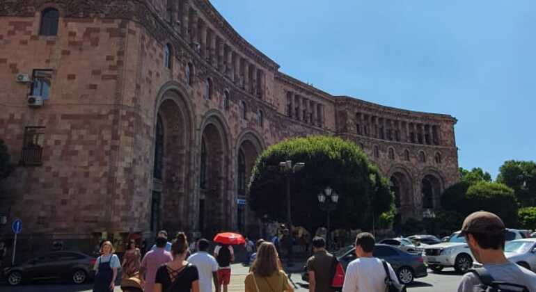 Visita cultural gratuita en Ereván con degustaciones Armenia — #6