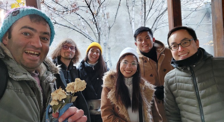 Visita cultural gratuita en Ereván con degustaciones Armenia — #3