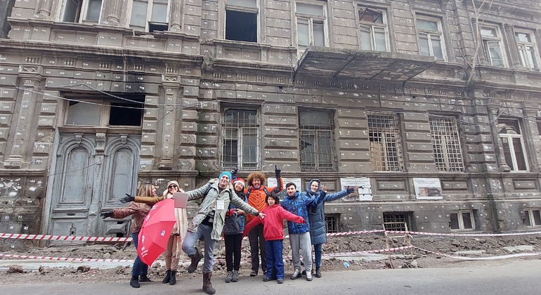 Visita cultural gratuita en Ereván con degustaciones Armenia — #5