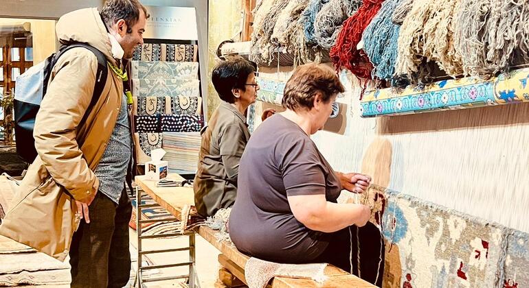 Free Cultural Tour in Yerevan with Tastings