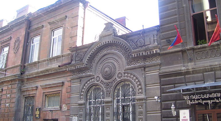 Visita cultural gratuita en Ereván con degustaciones Armenia — #12