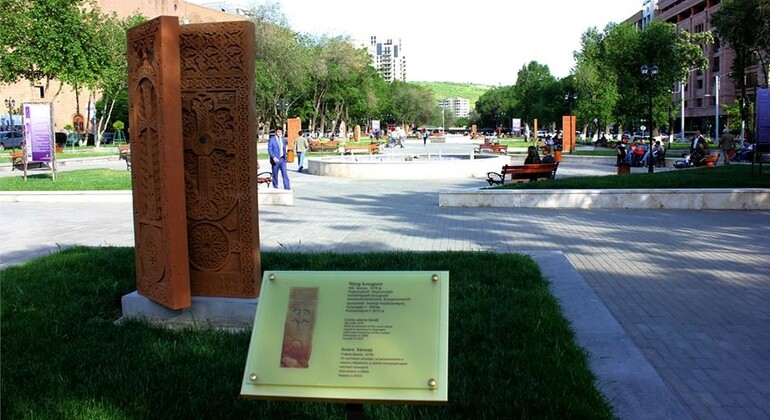Visita cultural gratuita en Ereván con degustaciones Armenia — #9