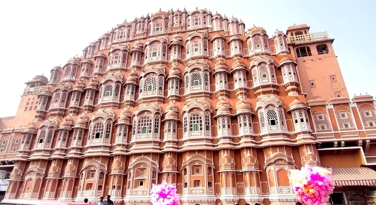 Excursão privada de dia inteiro à cidade de Jaipur Índia — #2