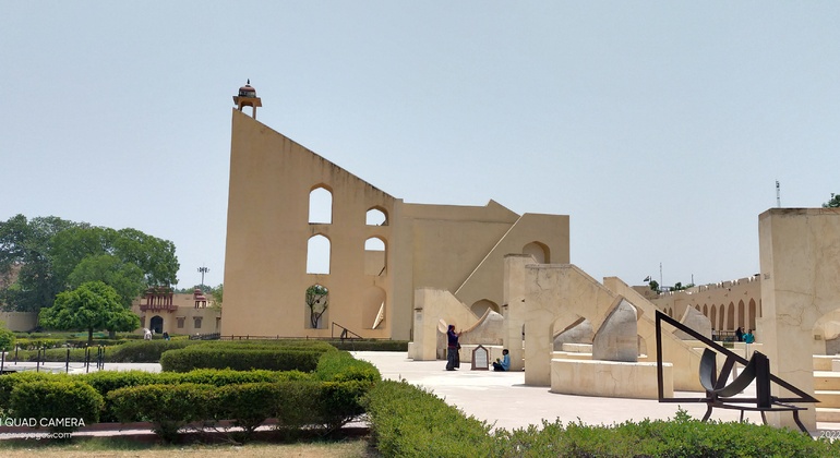 Excursão privada de dia inteiro à cidade de Jaipur Índia — #5