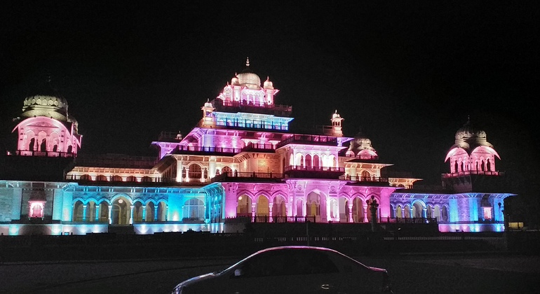 Excursão privada de dia inteiro à cidade de Jaipur Índia — #8