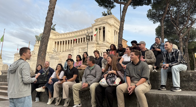 Coliseo y Antigua Roma Visita gratuita a pie Italia &mdash; #2
