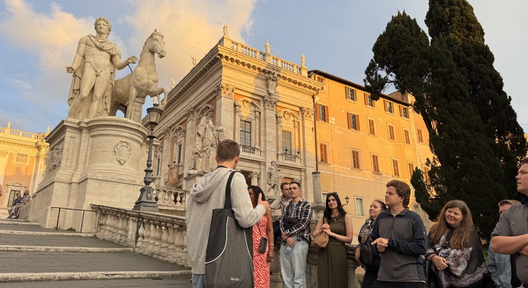 Coliseo y Antigua Roma Visita gratuita a pie Italia &mdash; #4