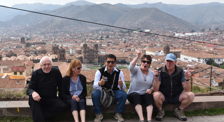 Circuit en petit groupe : Ville de Cusco