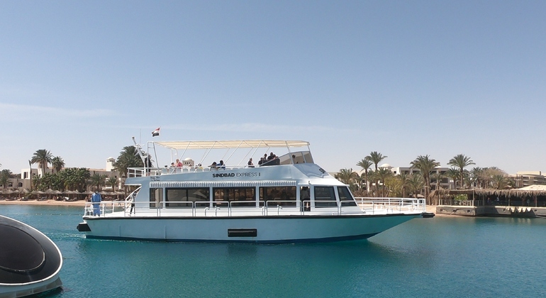 Hurghada: Sindbad U-Boote Rotes Meer Unterwasser-Tour Ägypten — #8