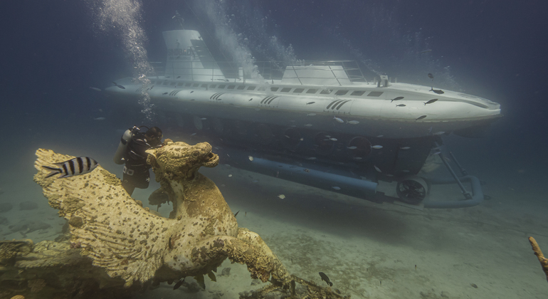Hurghada: Sindbad U-Boote Rotes Meer Unterwasser-Tour Ägypten — #14