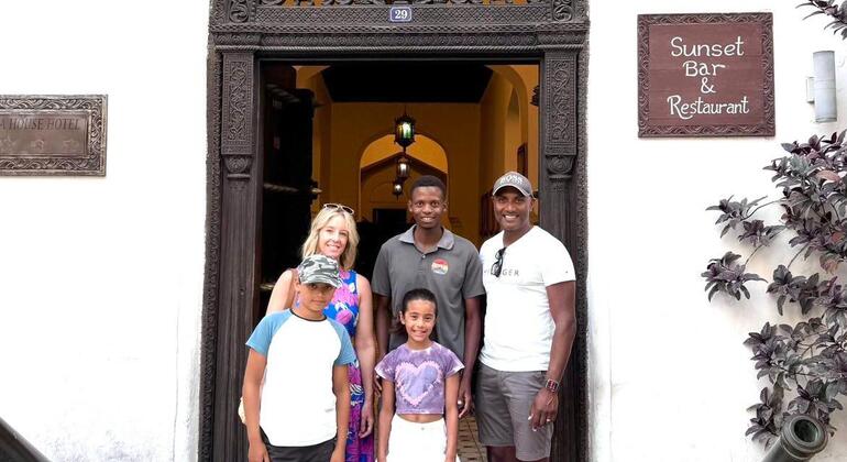 Beyond the Alleys Zanzibar's Stone Town Hidden Pathways Tour Tanzania — #6