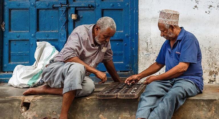 Beyond the Alleys Zanzibar's Stone Town Hidden Pathways Tour Tanzania — #13