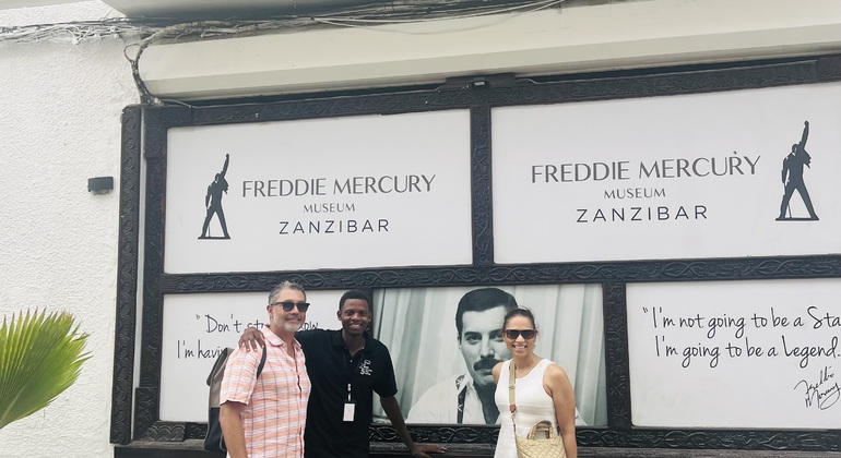 Beyond the Alleys Zanzibar's Stone Town Hidden Pathways Tour Tanzania — #17