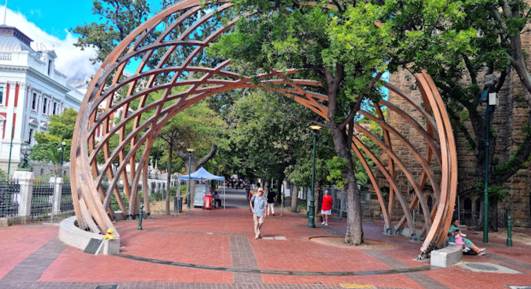 Explore Historic Cape Town: Free Tour