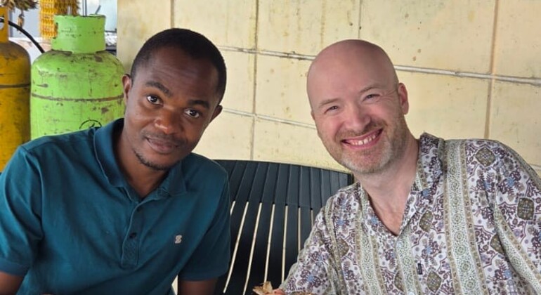 Dar es Salaam Unveiled: A Local’s Walking Tour, Tanzania