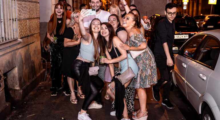 Nochevieja en Budapest con entrada VIP Hungría &mdash; #4