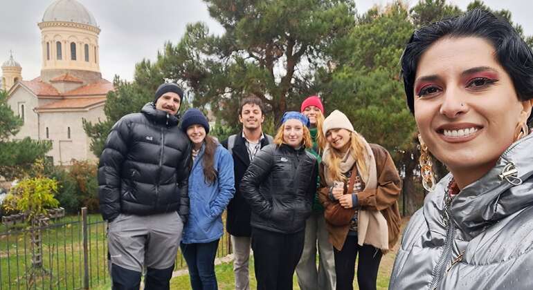 Gori Free Walking Tour Provided by Zhana Odiashvili