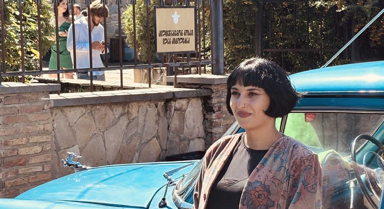 Visite guidée alternative de Gori, Georgia