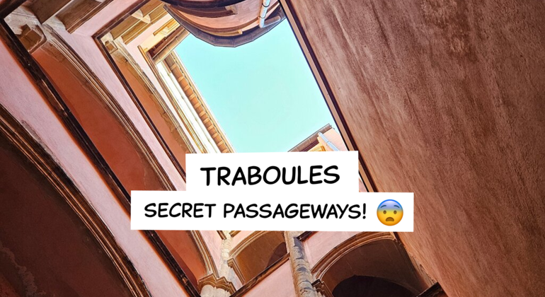 Lyon muss man gesehen haben, mit einem Lyonnais! Frankreich — #6