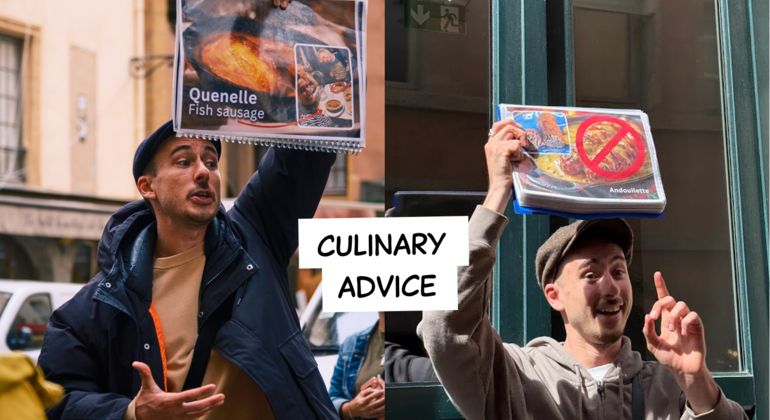 Lyon muss man gesehen haben, mit einem Lyonnais! Frankreich — #7