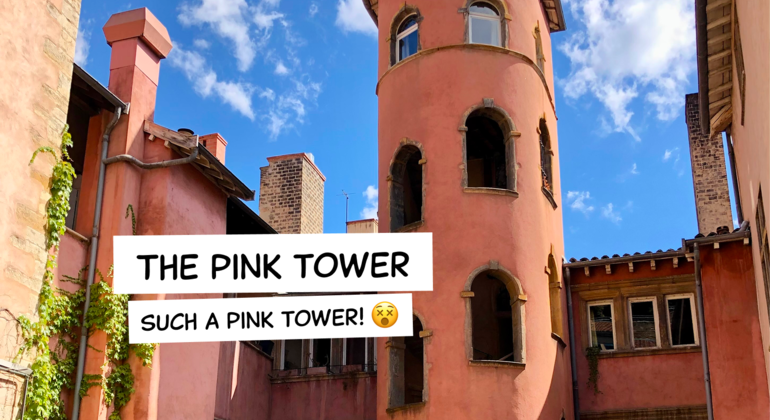 Lyon muss man gesehen haben, mit einem Lyonnais! Frankreich — #8