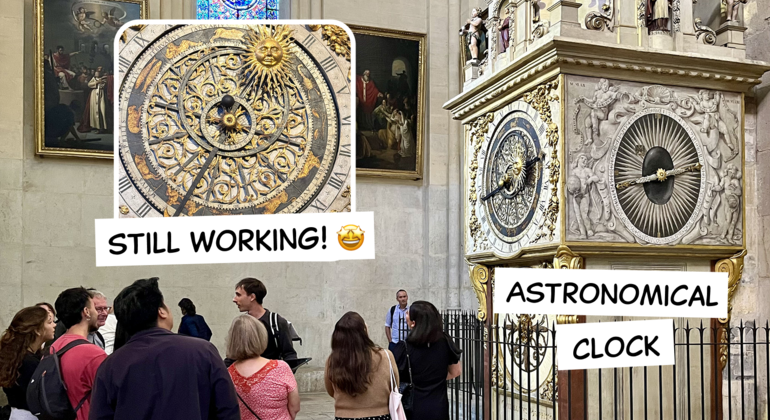 Lyon muss man gesehen haben, mit einem Lyonnais! Frankreich — #9