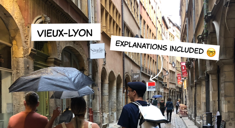 Lyon muss man gesehen haben, mit einem Lyonnais! Frankreich — #10