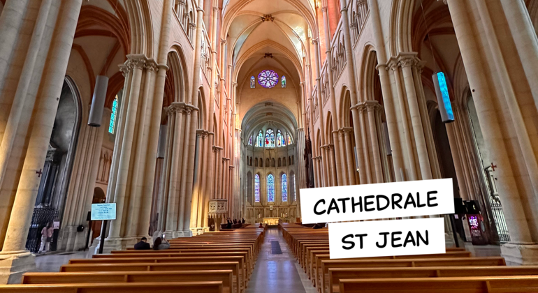 Lyon muss man gesehen haben, mit einem Lyonnais! Frankreich — #12