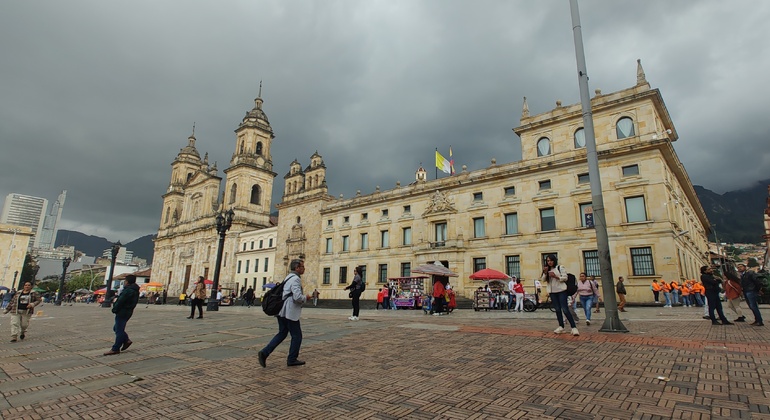 Découvrir l'art et l'histoire dans le centre-ville de Bogota Colombie — #2