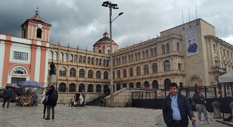 Découvrir l'art et l'histoire dans le centre-ville de Bogota Colombie — #3