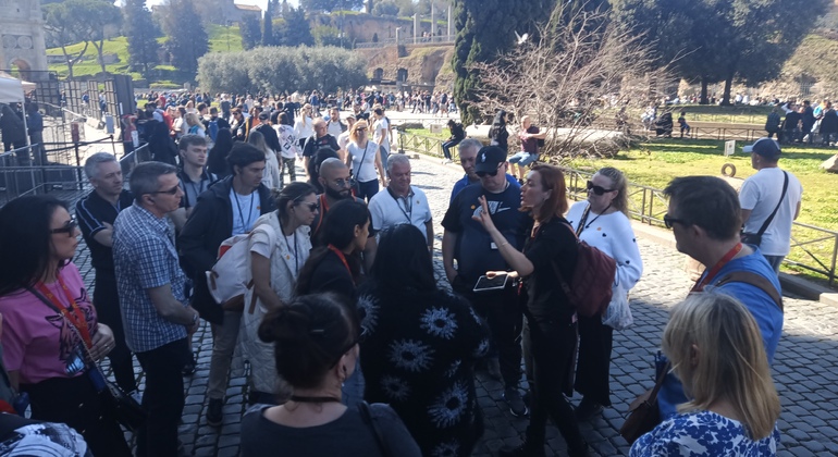 Rome pendant la Seconde Guerre mondiale : visite historique Italie — #2