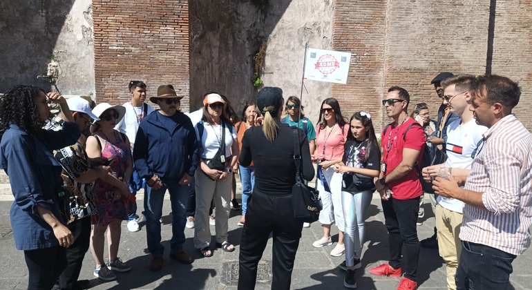 Rome pendant la Seconde Guerre mondiale : visite historique Italie — #3