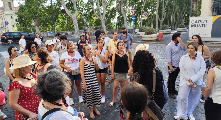 Rome pendant la Seconde Guerre mondiale : visite historique Italie — #4