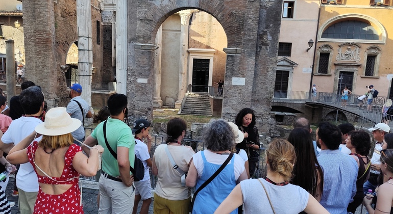 Rome pendant la Seconde Guerre mondiale : visite historique Italie — #5