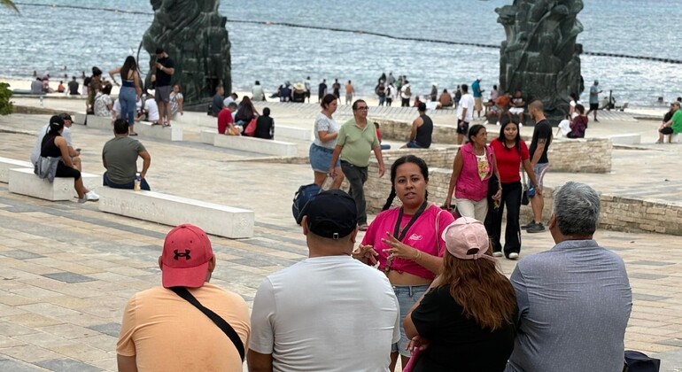 Free Tour en Playa del Carmen