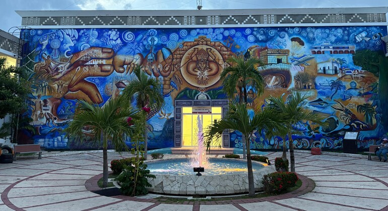 Free Tour in Playa del Carmen Mexico &mdash; #4