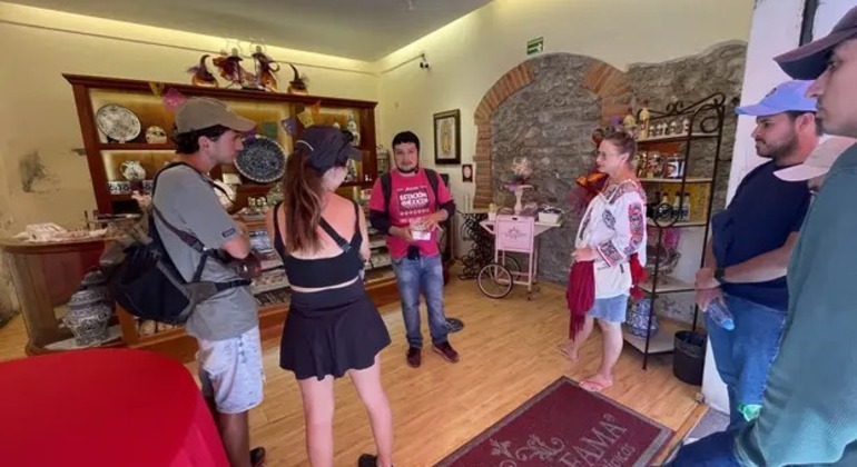 Free Walking Tour in Puebla