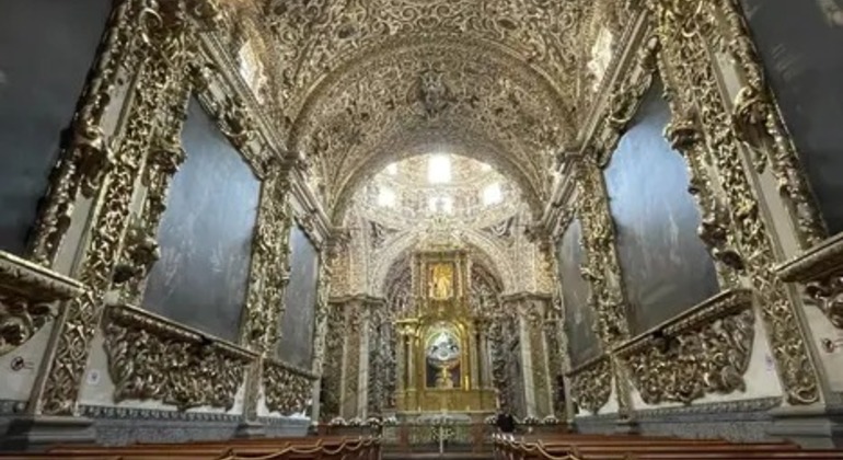 Tour a piedi gratuito a Puebla Messico — #8