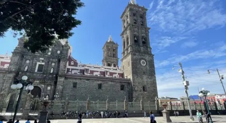 Visite à pied gratuite à Puebla Fournie par Estación