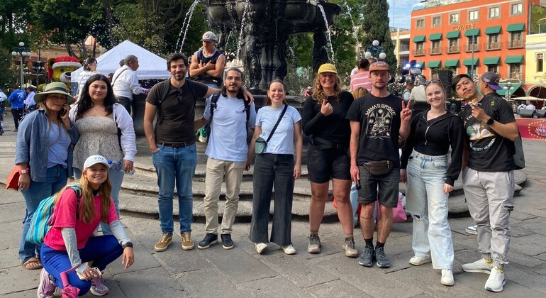 Paseo gratuito por Puebla