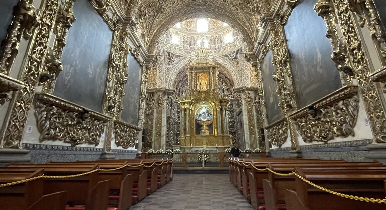 Free Walking Tour in Puebla Mexico &mdash; #2