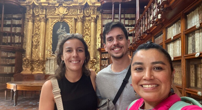 Free Walking Tour in Puebla Mexico &mdash; #5