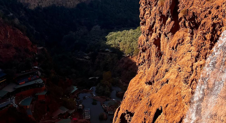 Viaje a las Cataratas de Ouzoud: Guía y Experiencia en Barco Marruecos — #2