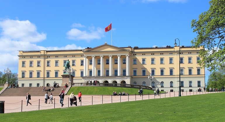 Free Walking Tour Oslo. The Perfect Introduction to the City