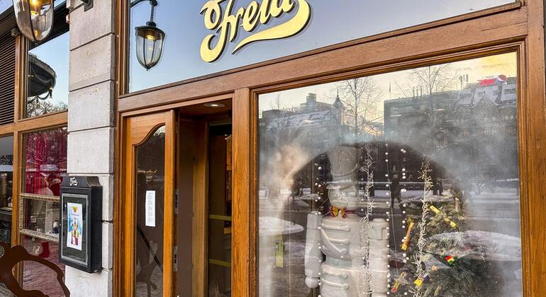 Oslo Christmas Free Tour Norway &mdash; #2