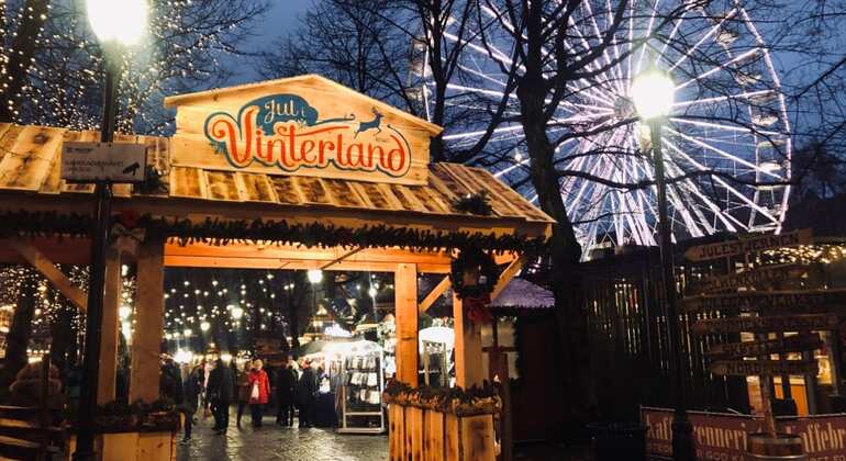 Oslo Christmas Free Tour Norway &mdash; #5