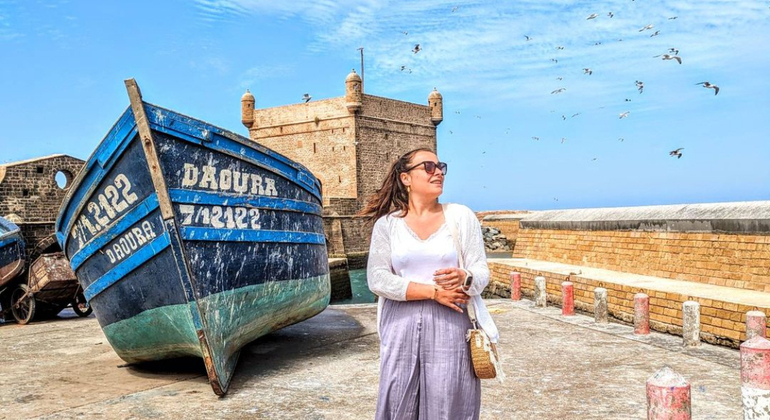 Marrakech To Essaouira Mogador Full Day Trip Morocco — #4