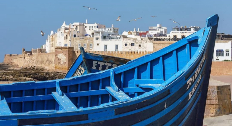 Marrakech To Essaouira Mogador Full Day Trip Morocco — #5