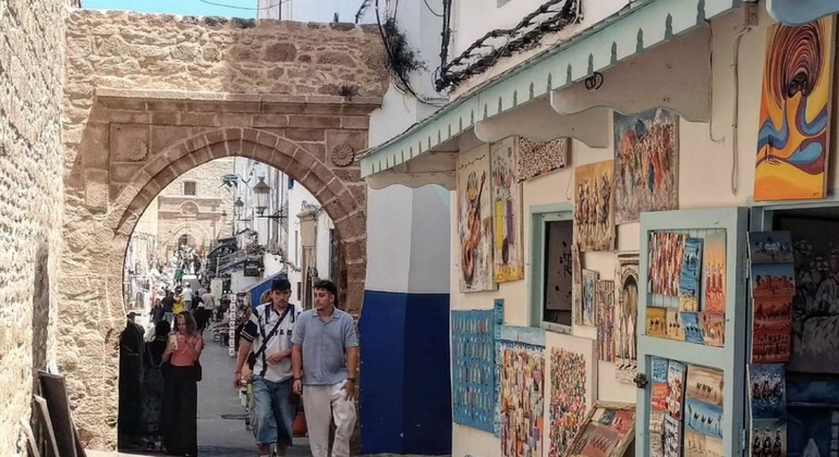 Marrakech To Essaouira Mogador Full Day Trip Morocco — #7