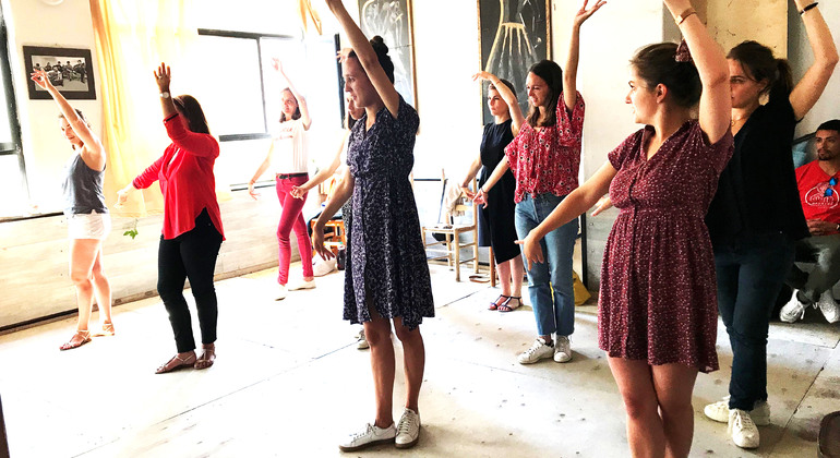 Degustação de vinhos e aula de flamenco em Madrid + Tour Pub Crawl Espanha — #3